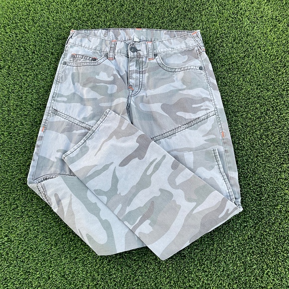 True Religion Mens Pants USED - Picture 1 of 7